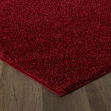 Totti Dreamy Red 5x7 Rug - 5'X7' Rectangular - 5'X7' Rectangular