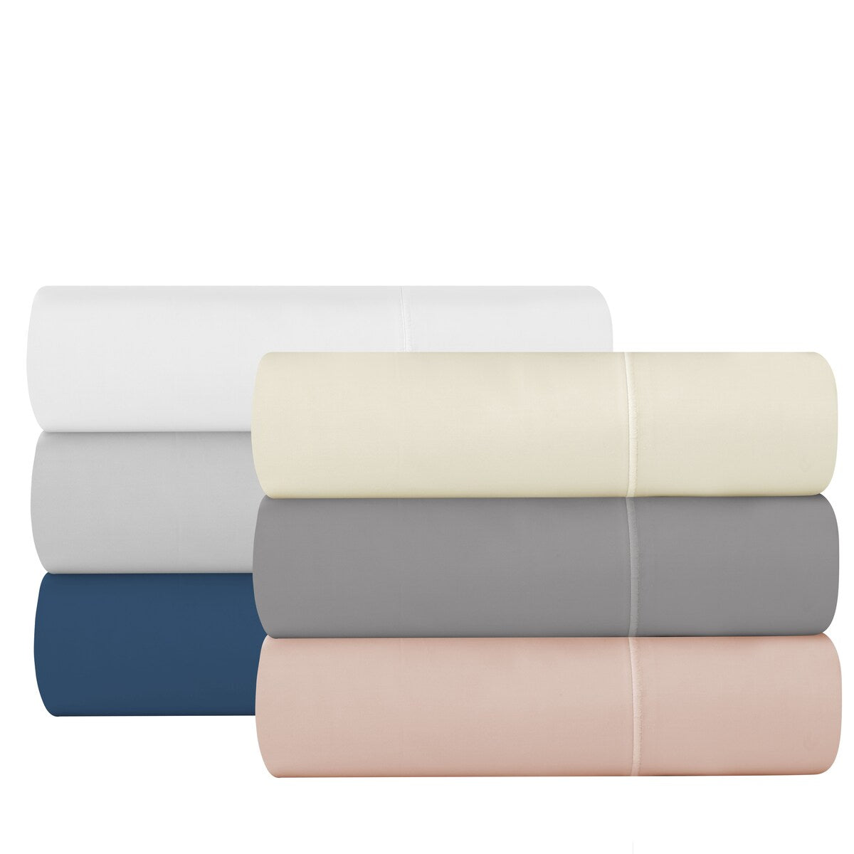Touch Of Cool Infused/w/brrr Sheet Set from Grace Home Fashions