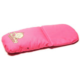 Touchdog Rabbit-Spotted Active-Play Indoor Panoramic Designer Dog Bed