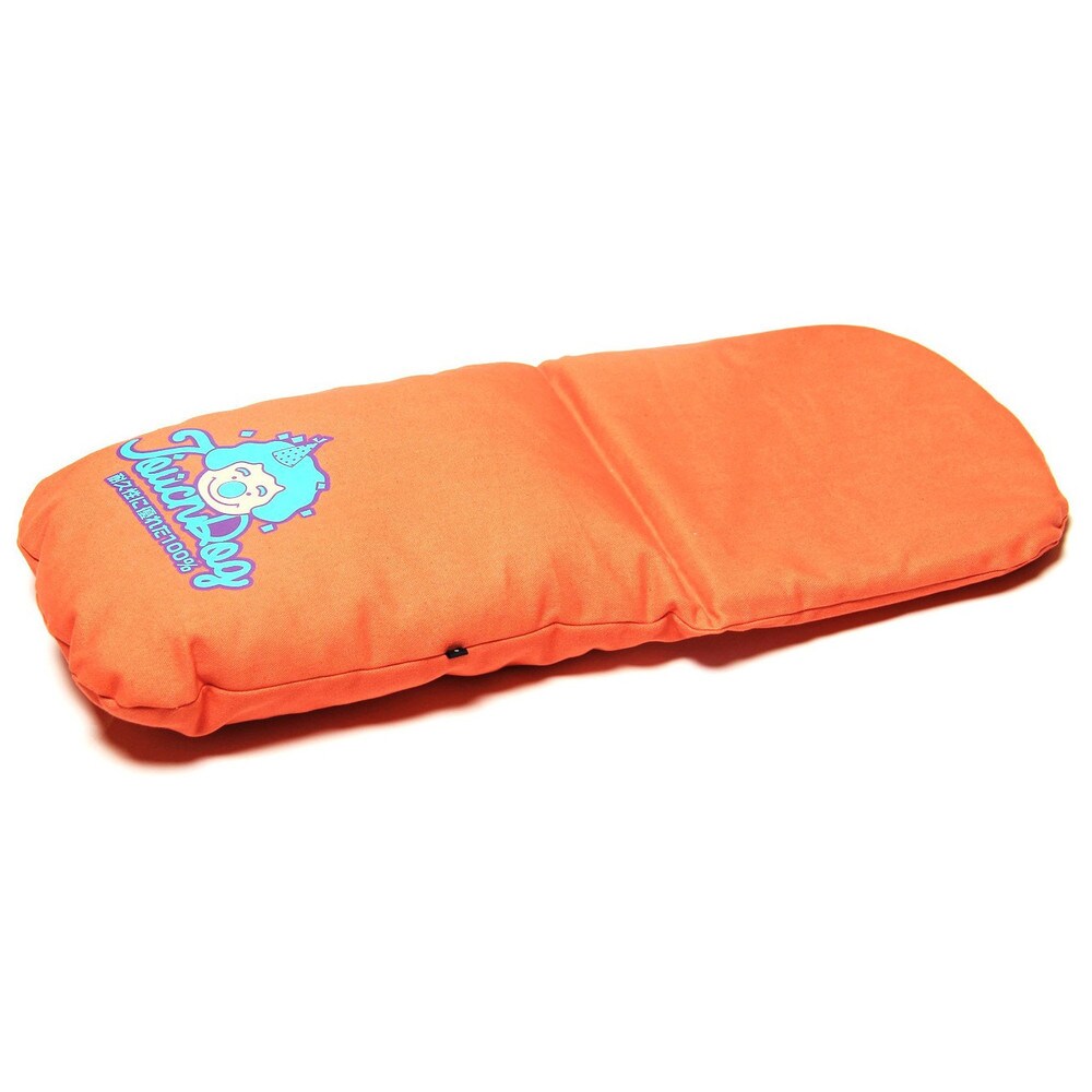 Touchdog Rabbit-Spotted Active-Play Indoor Panoramic Designer Dog Bed