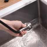 Touchless Pull Down Kitchen Faucet Single Handle Commercial Kitchen Sink Faucets With Sprayer Smart Single Hole Taps With Valve