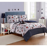 Tournament Sports 4pc Comforter Set