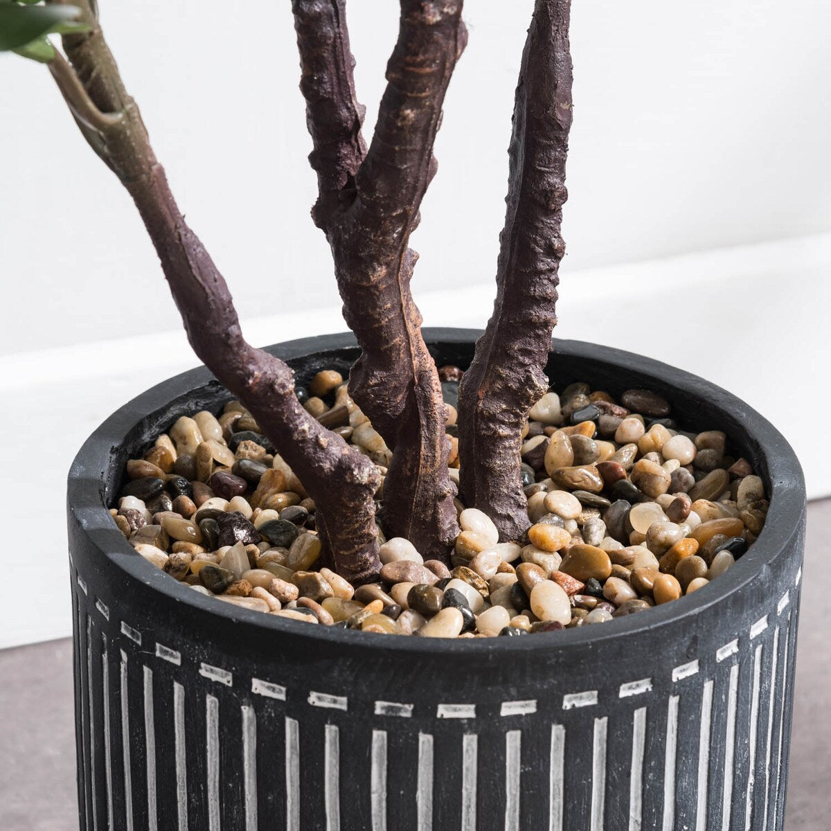 Towering 59" Fiddle Leaf Tree
