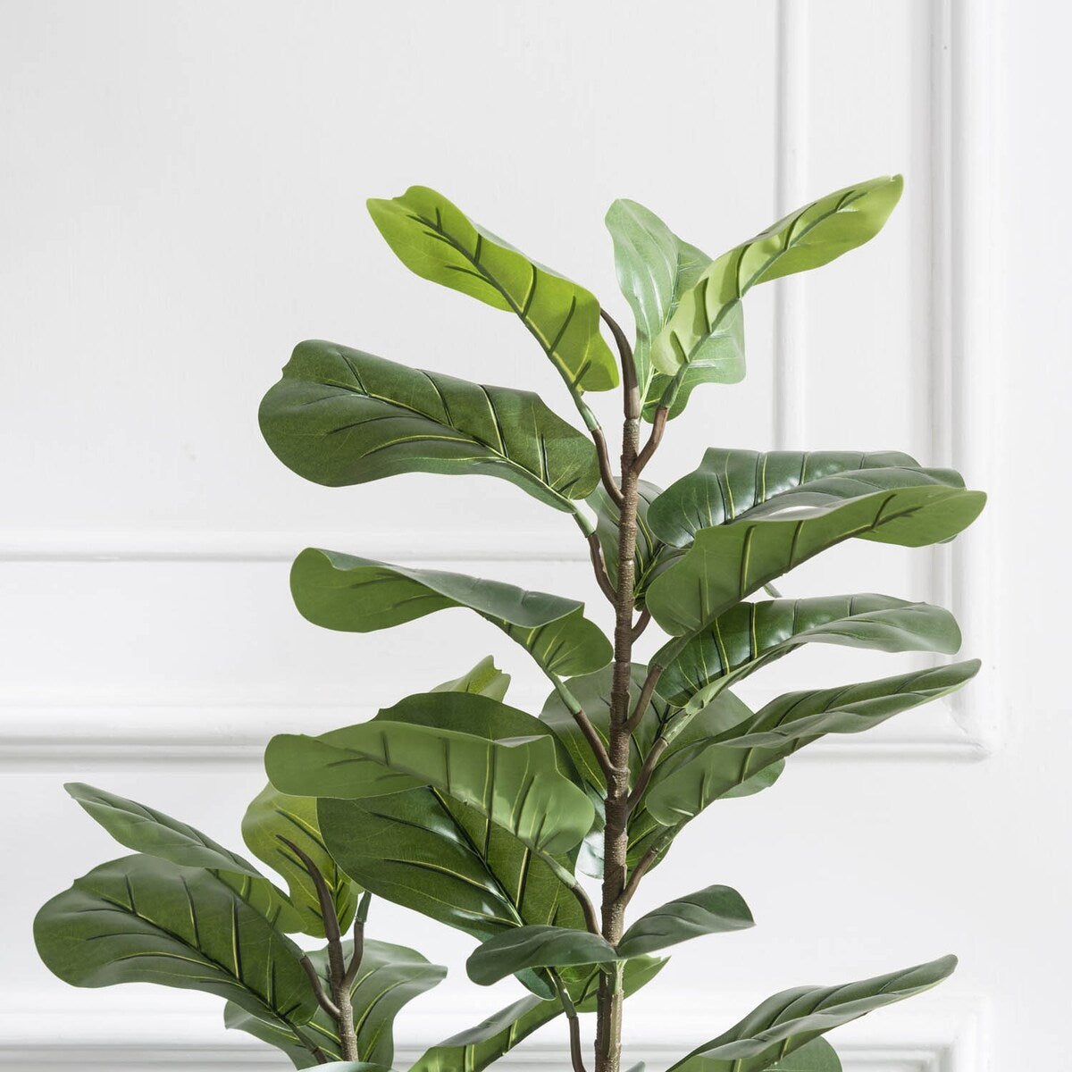 Towering 59" Fiddle Leaf Tree