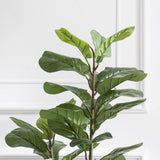 Towering 59" Fiddle Leaf Tree