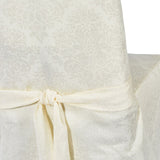Town & Country Living Lexington Fabric Chair Cover