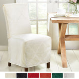 Town & Country Living Lexington Fabric Chair Cover