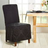 Town & Country Living Lexington Fabric Chair Cover