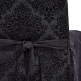 Town & Country Living Lexington Fabric Chair Cover