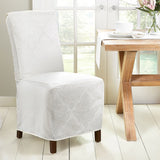 Town & Country Living Lexington Fabric Chair Cover