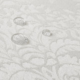 Town & Country Living Lexington Fabric Chair Cover