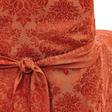 Town & Country Living Lexington Fabric Chair Cover