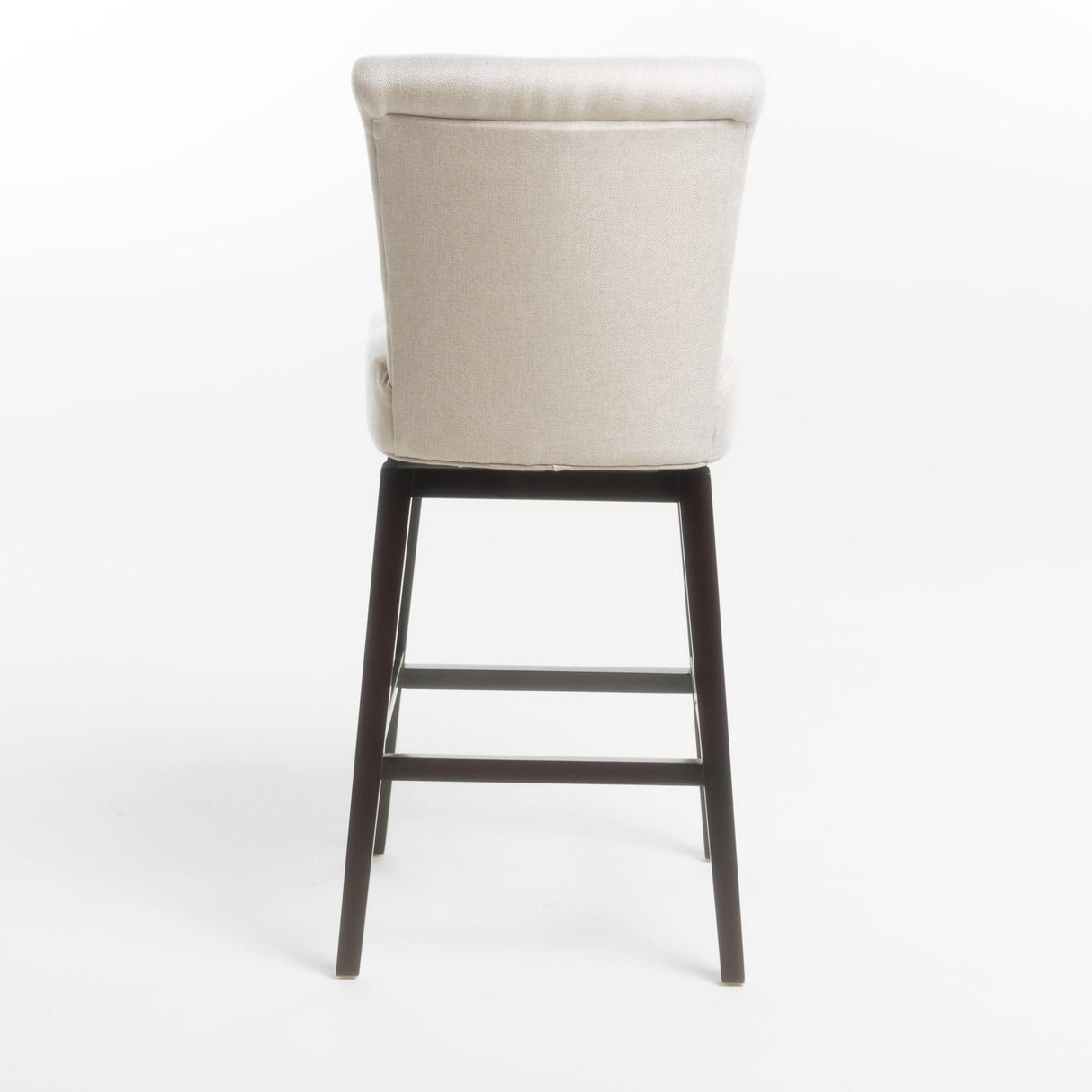Tracy 28-inch Fabric Swivel Counter Stool by Christopher Knight Home