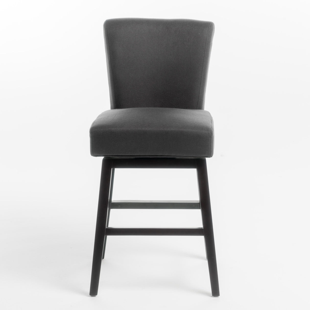 Tracy 28-inch Fabric Swivel Counter Stool by Christopher Knight Home