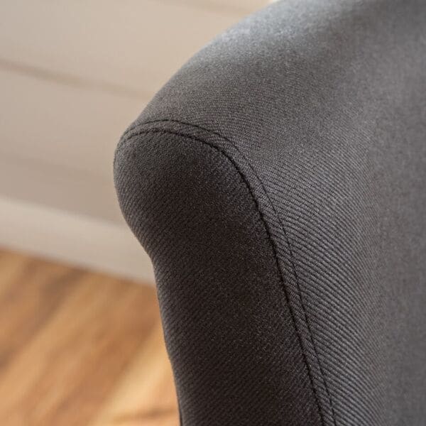 Tracy 28-inch Fabric Swivel Counter Stool by Christopher Knight Home