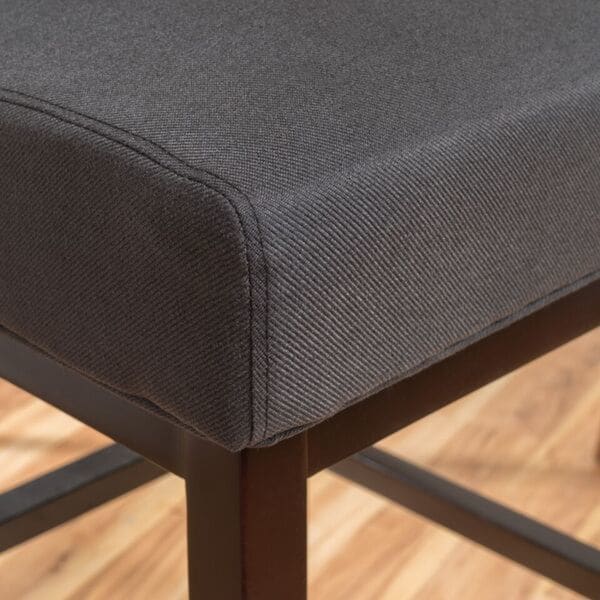 Tracy 28-inch Fabric Swivel Counter Stool by Christopher Knight Home