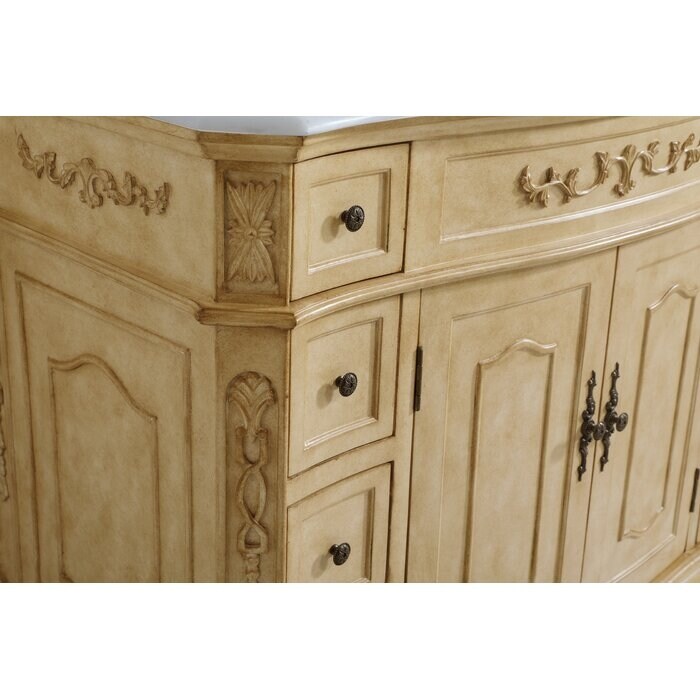 Traditional Bathroom Vanity Sink