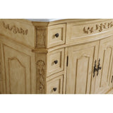 Traditional Bathroom Vanity Sink