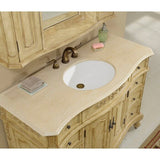 Traditional Bathroom Vanity Sink
