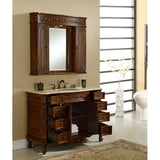 Traditional Bathroom Vanity Sink