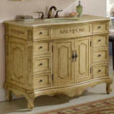 Traditional Bathroom Vanity Sink