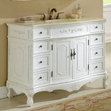 Traditional Bathroom Vanity Sink