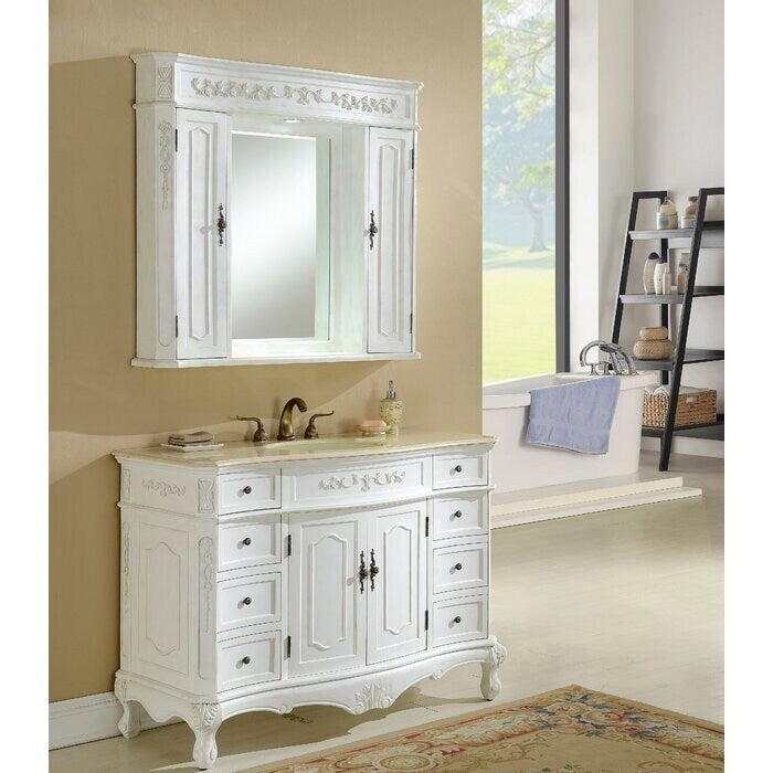 Traditional Bathroom Vanity Sink