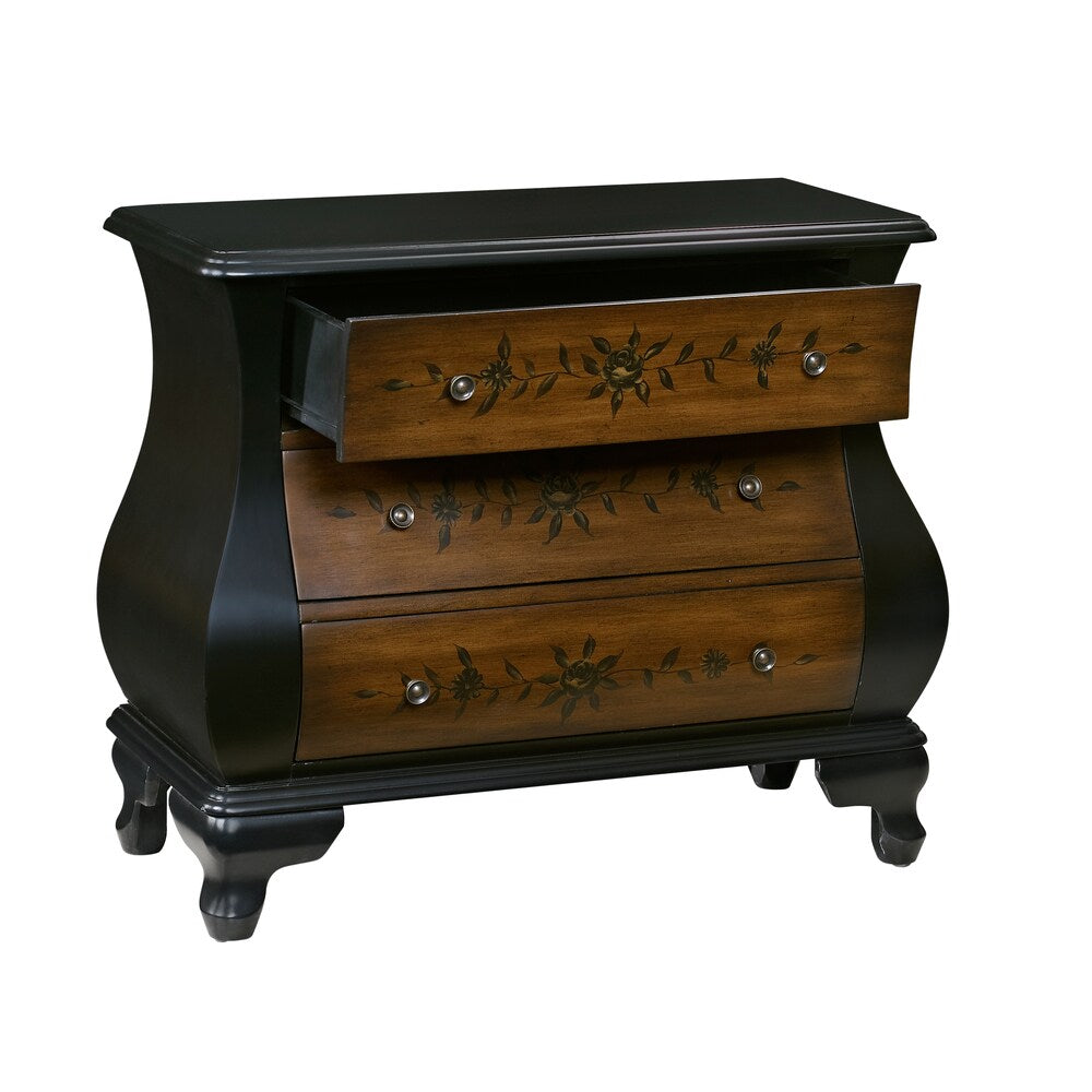 Traditional Bombay Chest