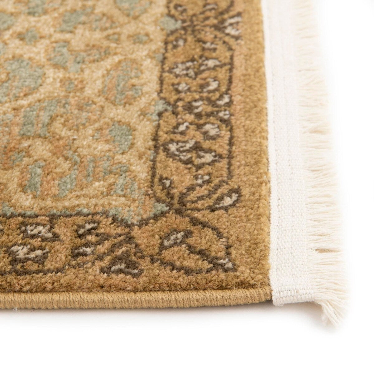 Traditional Cassia Collection Area Rug