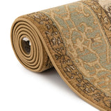 Traditional Cassia Collection Area Rug