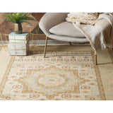 Traditional Cassia Collection Area Rug