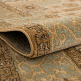 Traditional Cassia Collection Area Rug