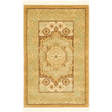 Traditional Cassia Collection Area Rug