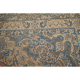 Traditional Floral Najafabad Persian Large Vintage Wool Carpet - 9'7" x 16'0"