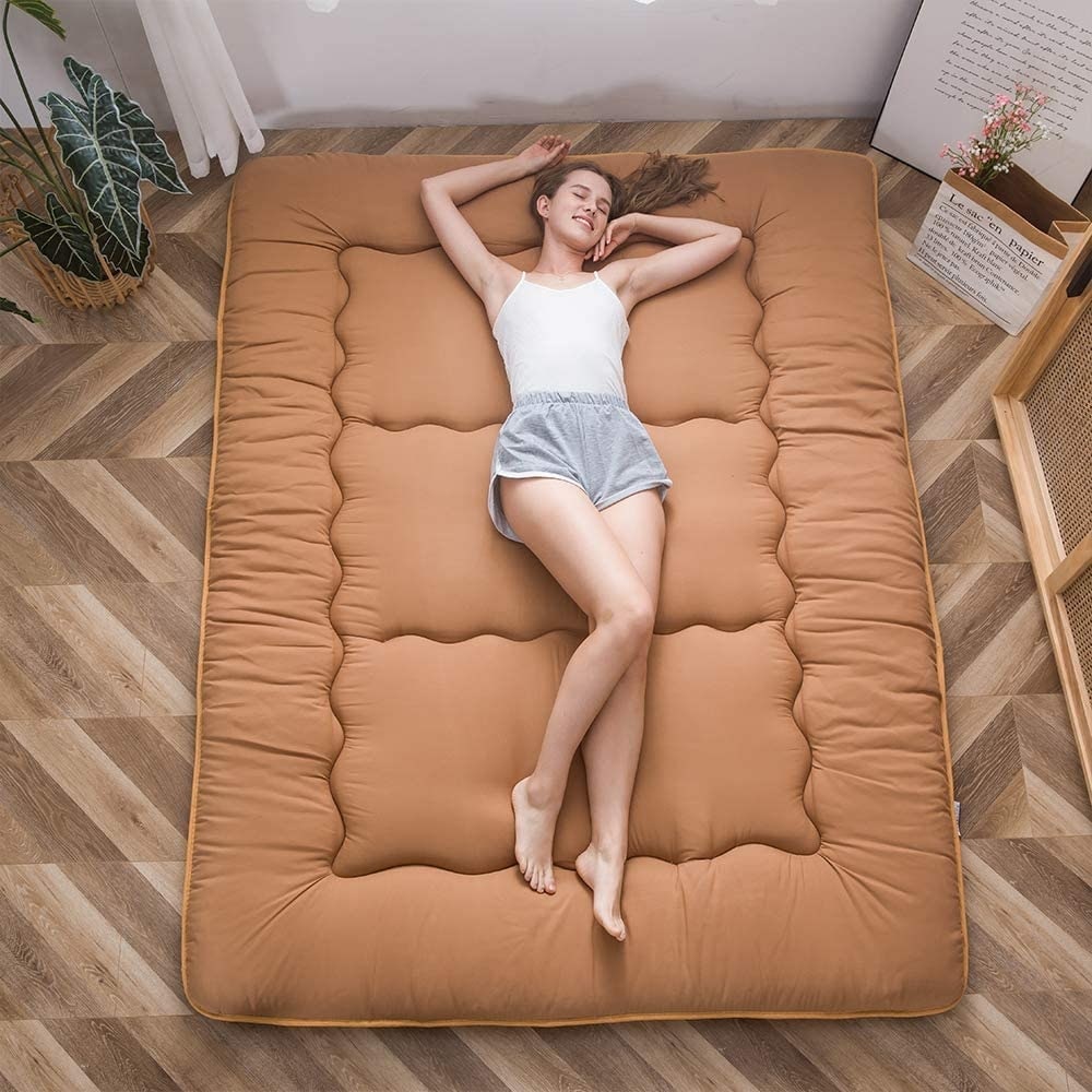 Futon mattress overstock discount