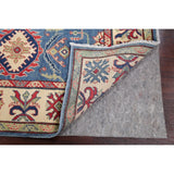 Traditional Kazak Pakistani Rug Oriental Hand Knotted Wool Carpet - 15'3" x 5'4" Runner