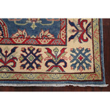 Traditional Kazak Pakistani Rug Oriental Hand Knotted Wool Carpet - 15'3" x 5'4" Runner