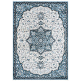 Traditional Medallion Area Rug