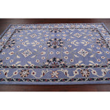 Traditional Oriental Home Decor Area Rug Hand-tufted Wool Carpet - 6'0" x 9'0"