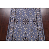 Traditional Oriental Home Decor Area Rug Hand-tufted Wool Carpet - 6'0" x 9'0"