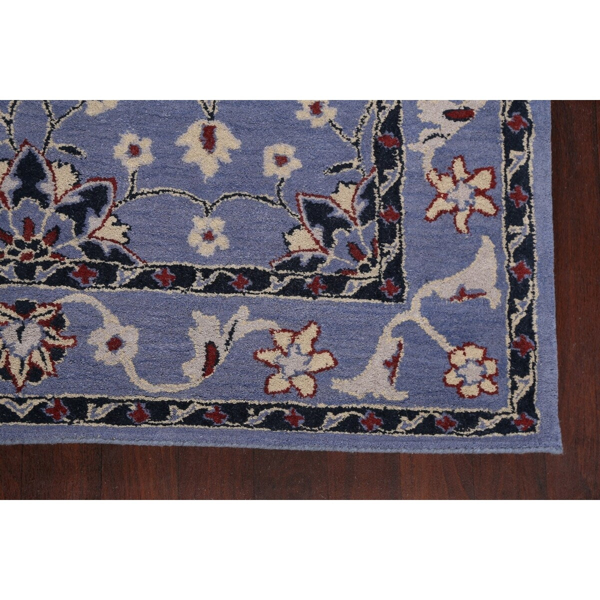 Traditional Oriental Home Decor Area Rug Hand-tufted Wool Carpet - 6'0" x 9'0"