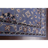 Traditional Oriental Home Decor Area Rug Hand-tufted Wool Carpet - 6'0" x 9'0"