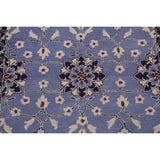 Traditional Oriental Home Decor Area Rug Hand-tufted Wool Carpet - 6'0" x 9'0"