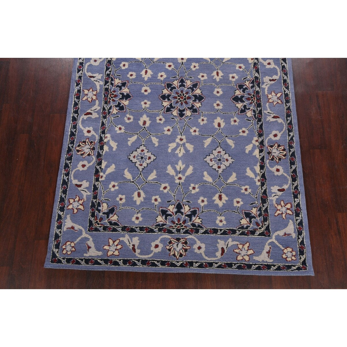 Traditional Oriental Home Decor Area Rug Hand-tufted Wool Carpet - 6'0" x 9'0"