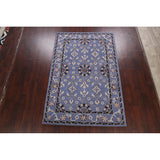 Traditional Oriental Home Decor Area Rug Hand-tufted Wool Carpet - 6'0" x 9'0"