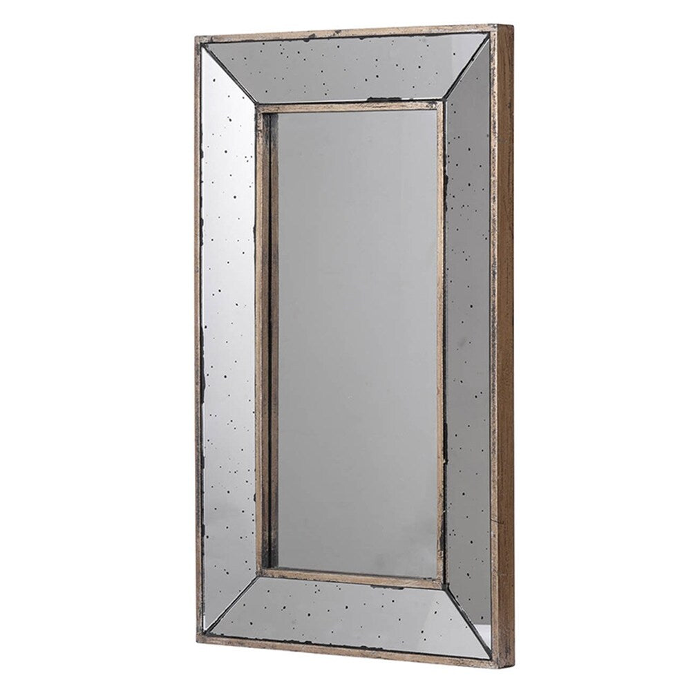 Traditional Rectangle Wall Mirror or Decorative Tray