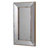 Traditional Rectangle Wall Mirror or Decorative Tray