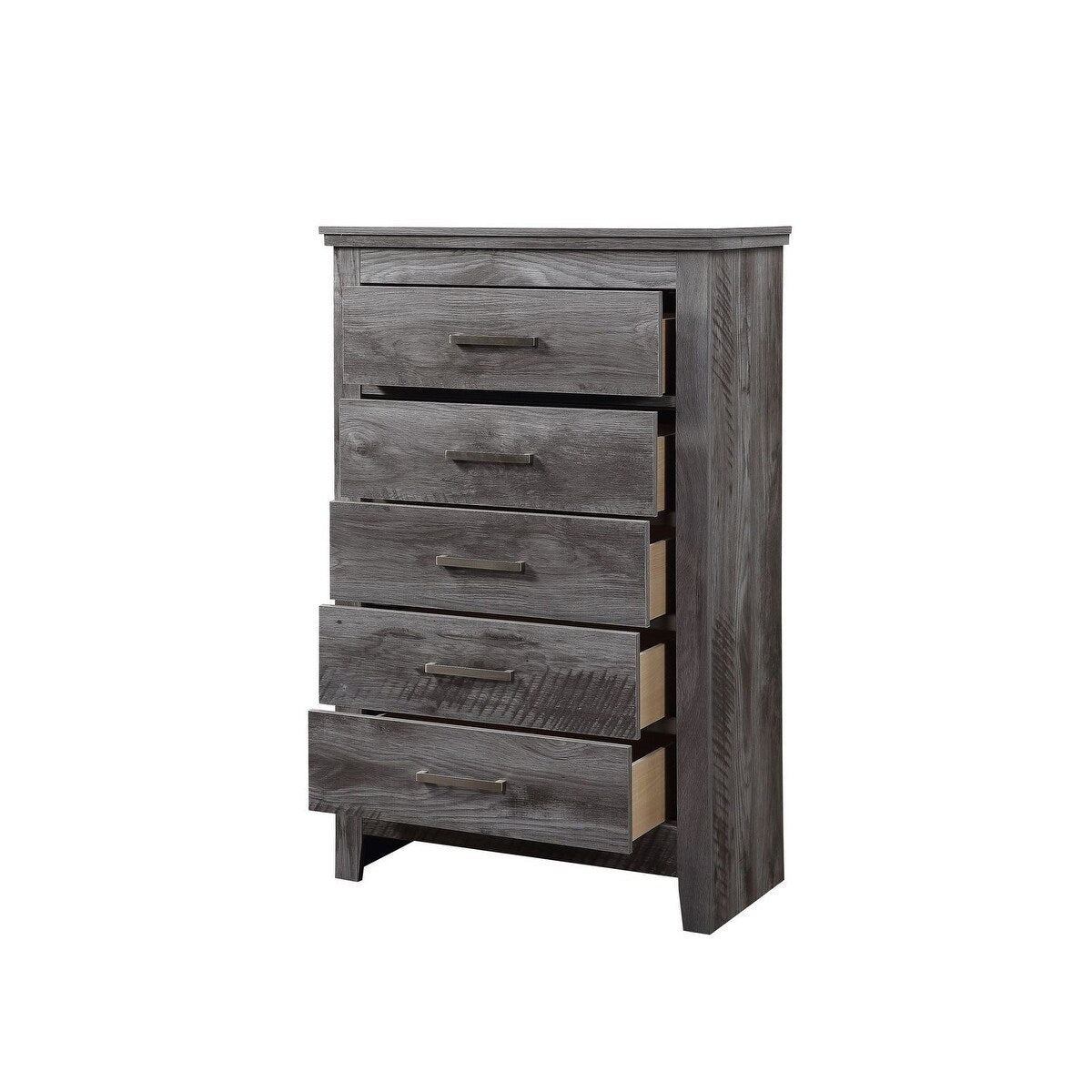 Traditional Retro Bedroom Storage Cabinet