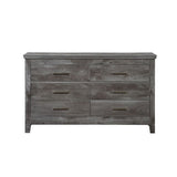Traditional Retro Bedroom Storage Cabinet