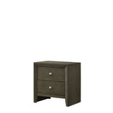 Traditional Retro Bedroom Storage Cabinet